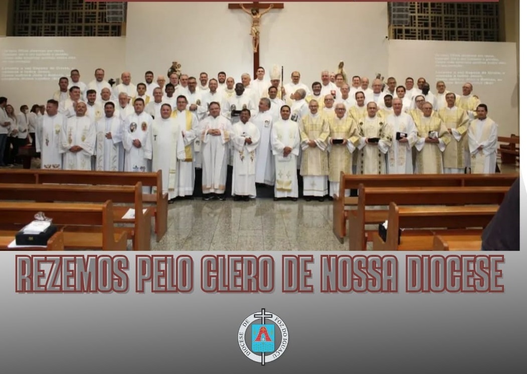 Papa Francisco nomeia novo bispo da Diocese de Foz do Iguaçu