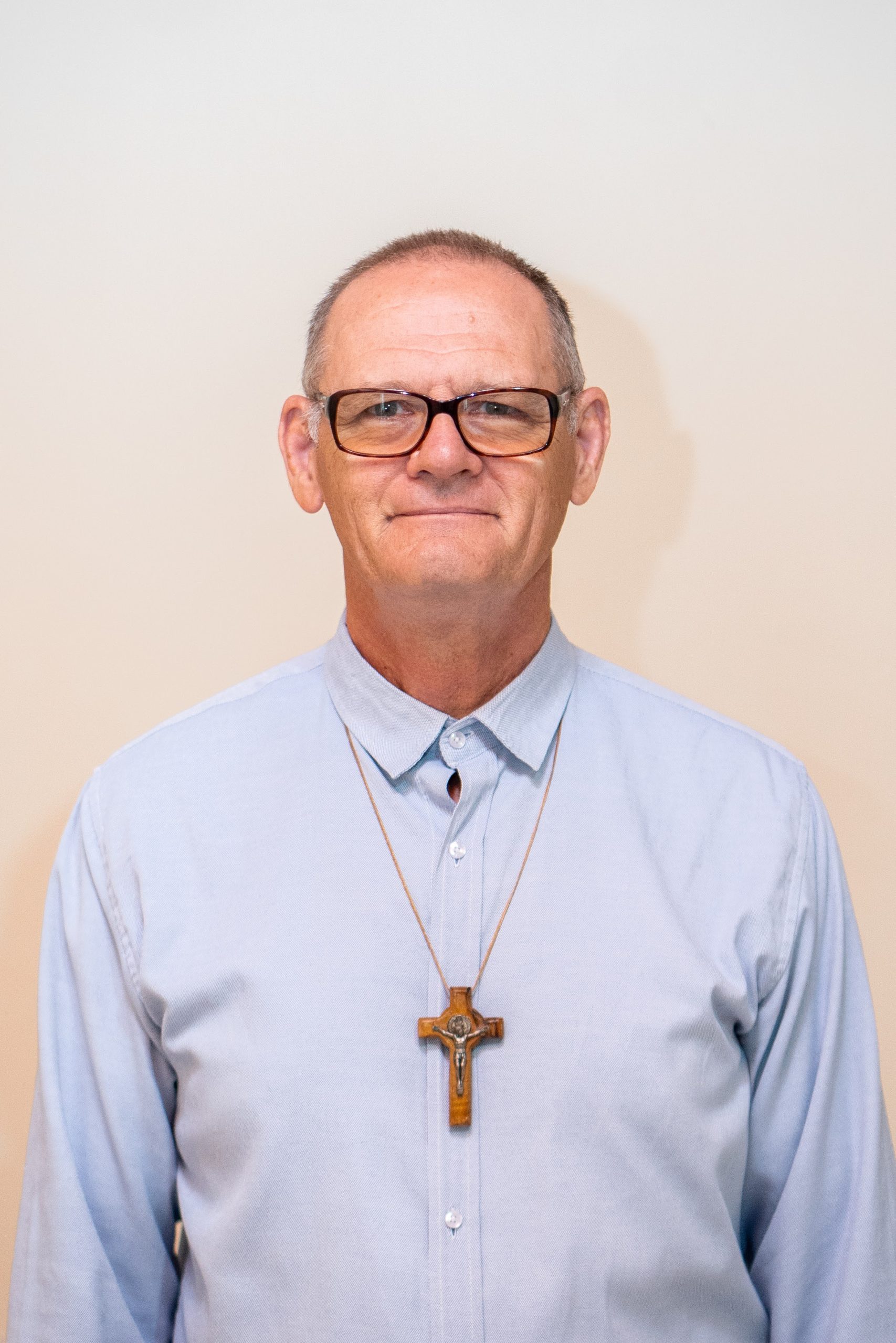 Diác. Permanente Arno Antonio Rohde