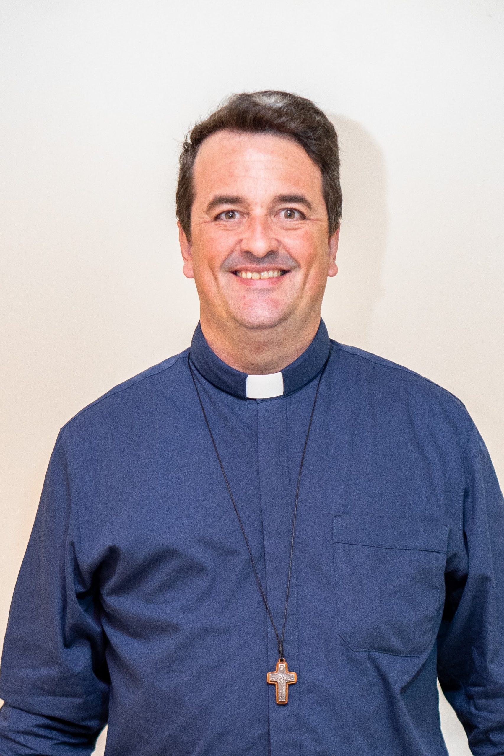 Diác. Permanente Chrystian Jorge B. de Souza