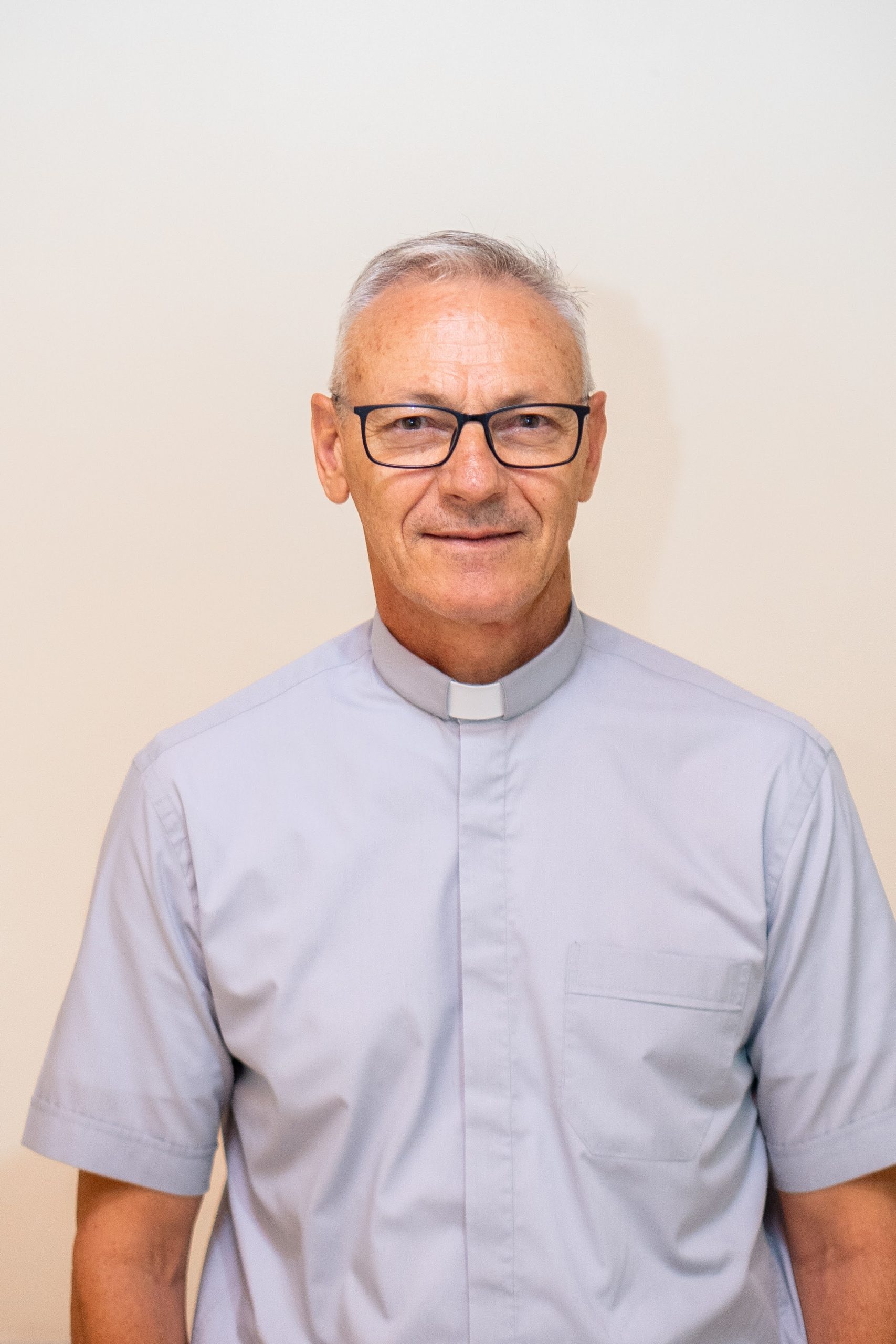 Diác. Permanente Genésio Villas Boas