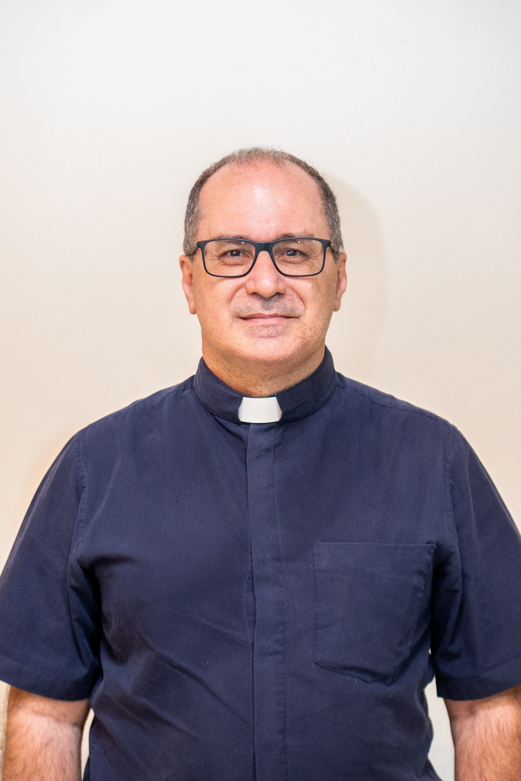 Diác. Permanente Paulo Sérgio de Lima
