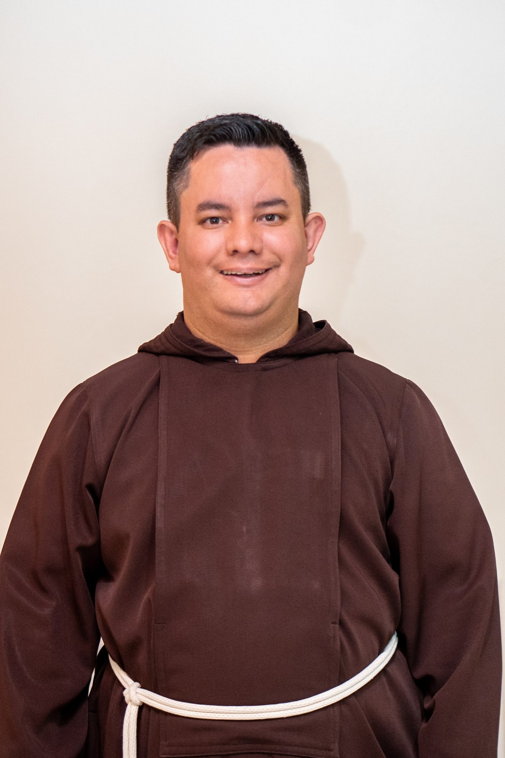 Padre Frei Douglas Vuitik, OFM, Cap.