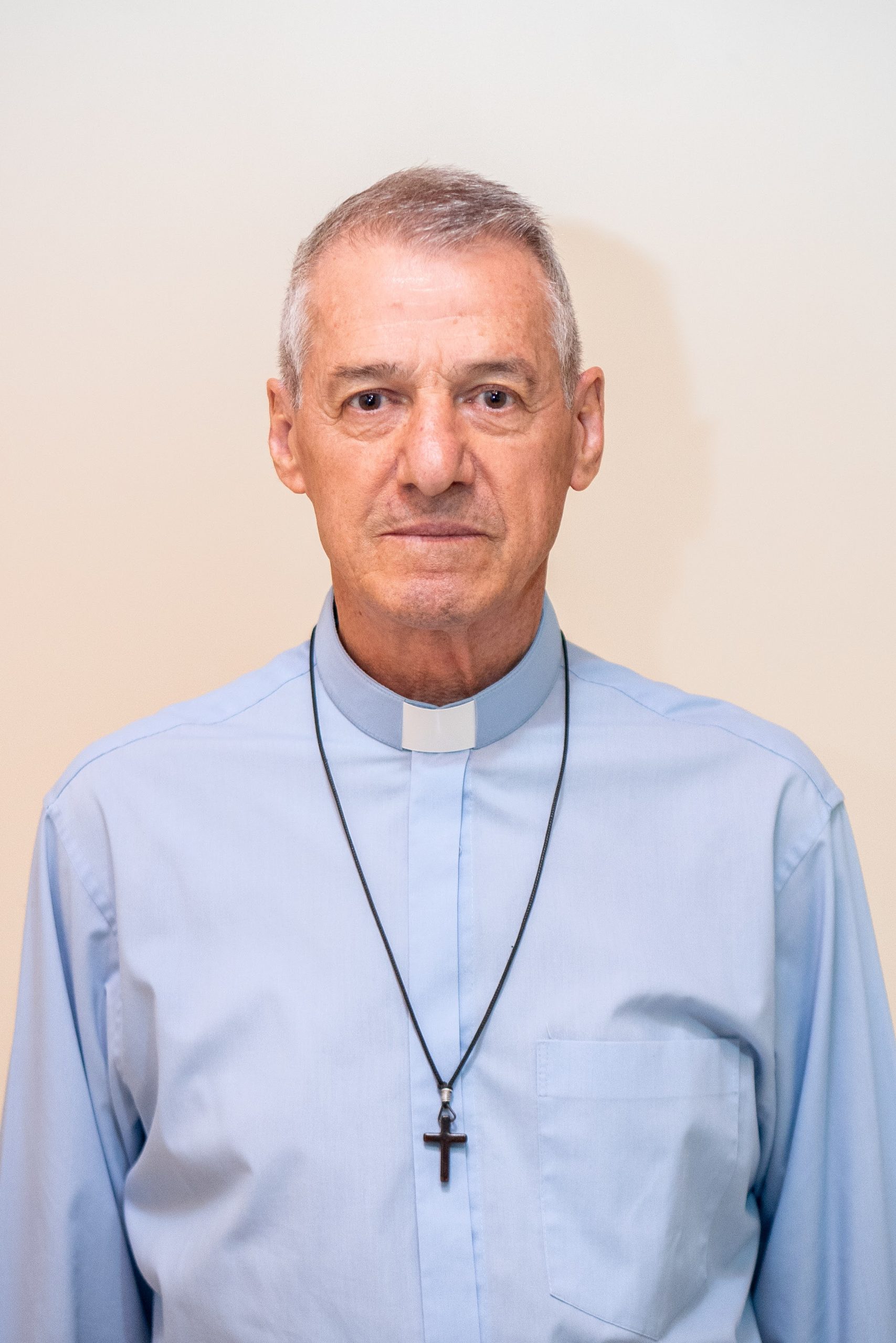 Padre Agostinho Betu, CS