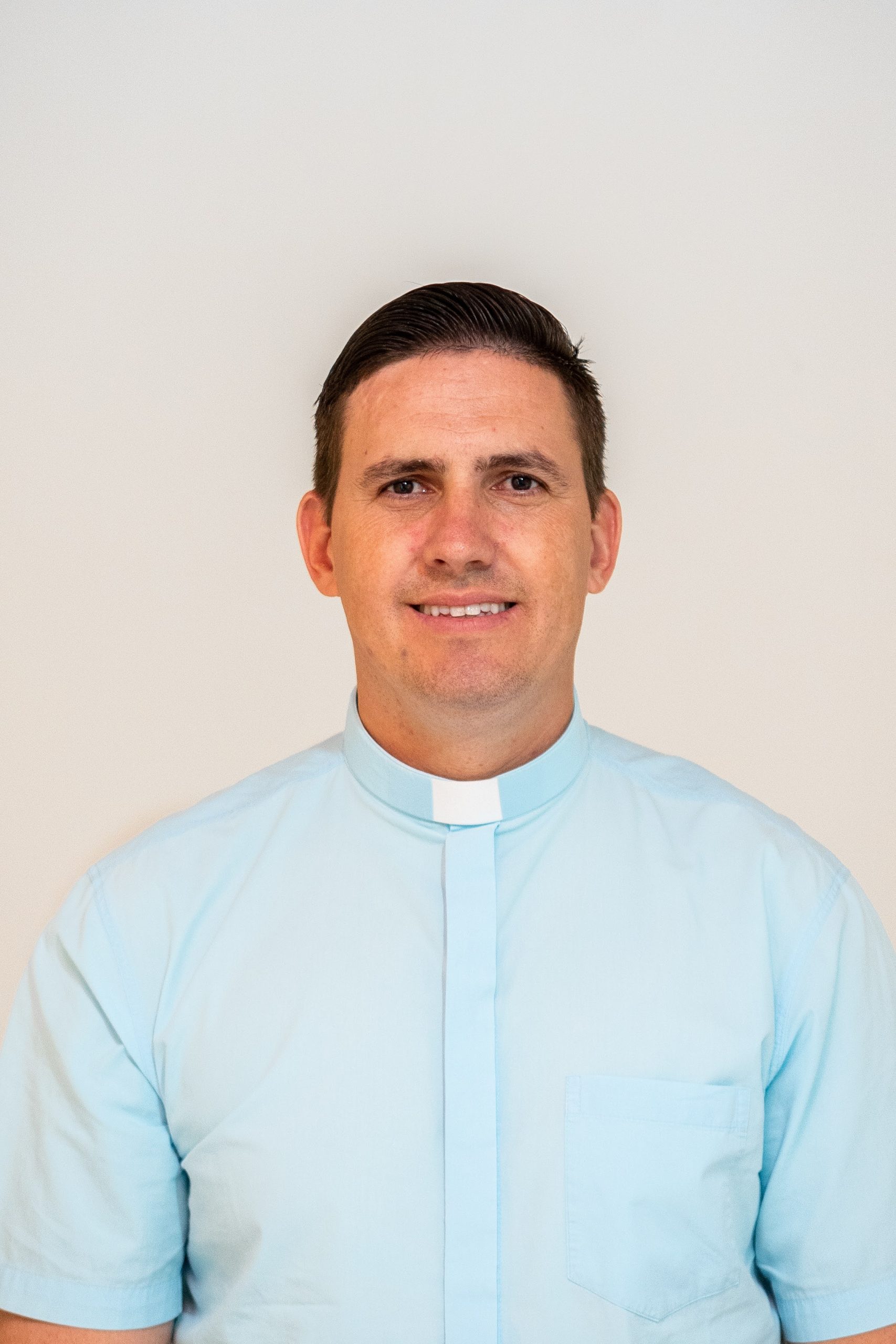 Padre Alexssander Ledur
