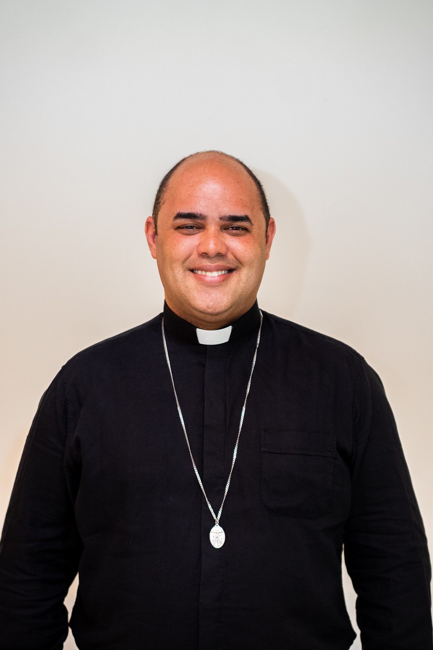 Padre Allyson Luiz Pereira Leitão