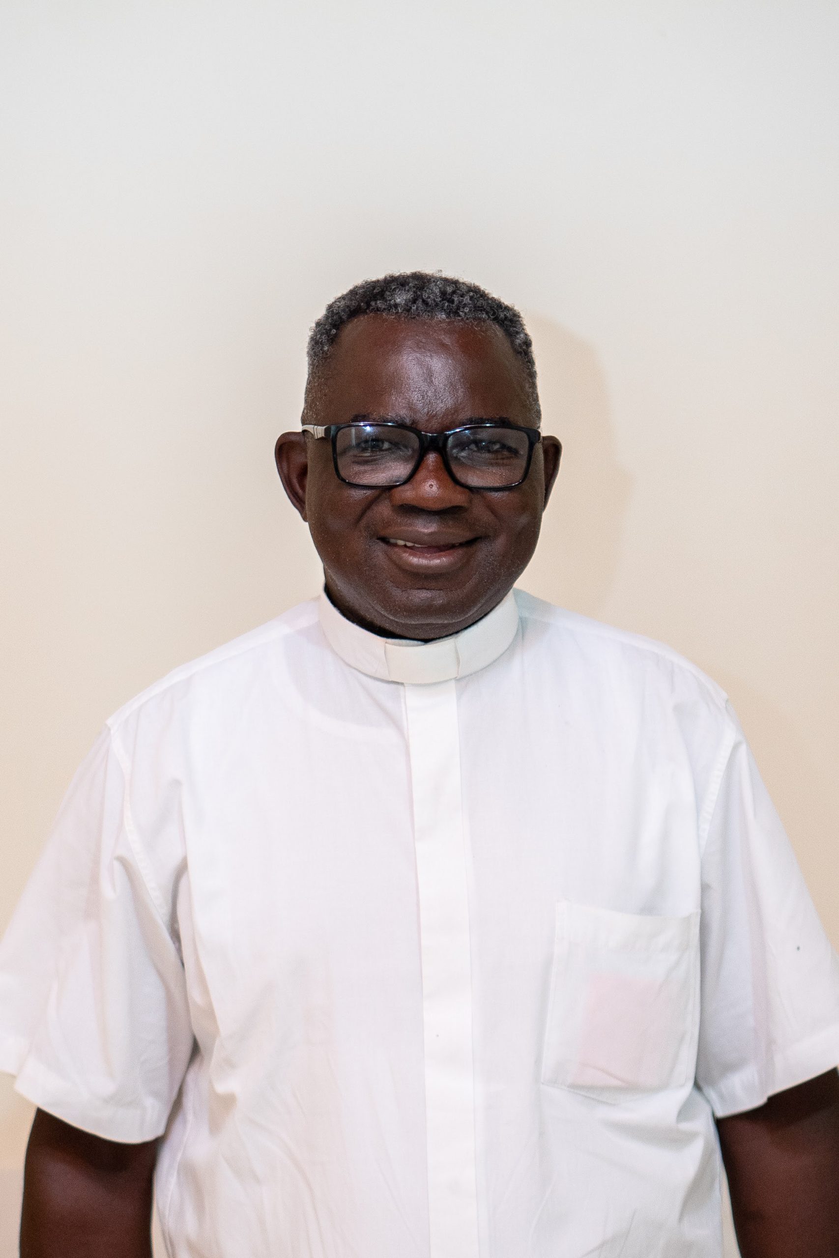 Padre Donatien Désiré Molasso Mon’nguba