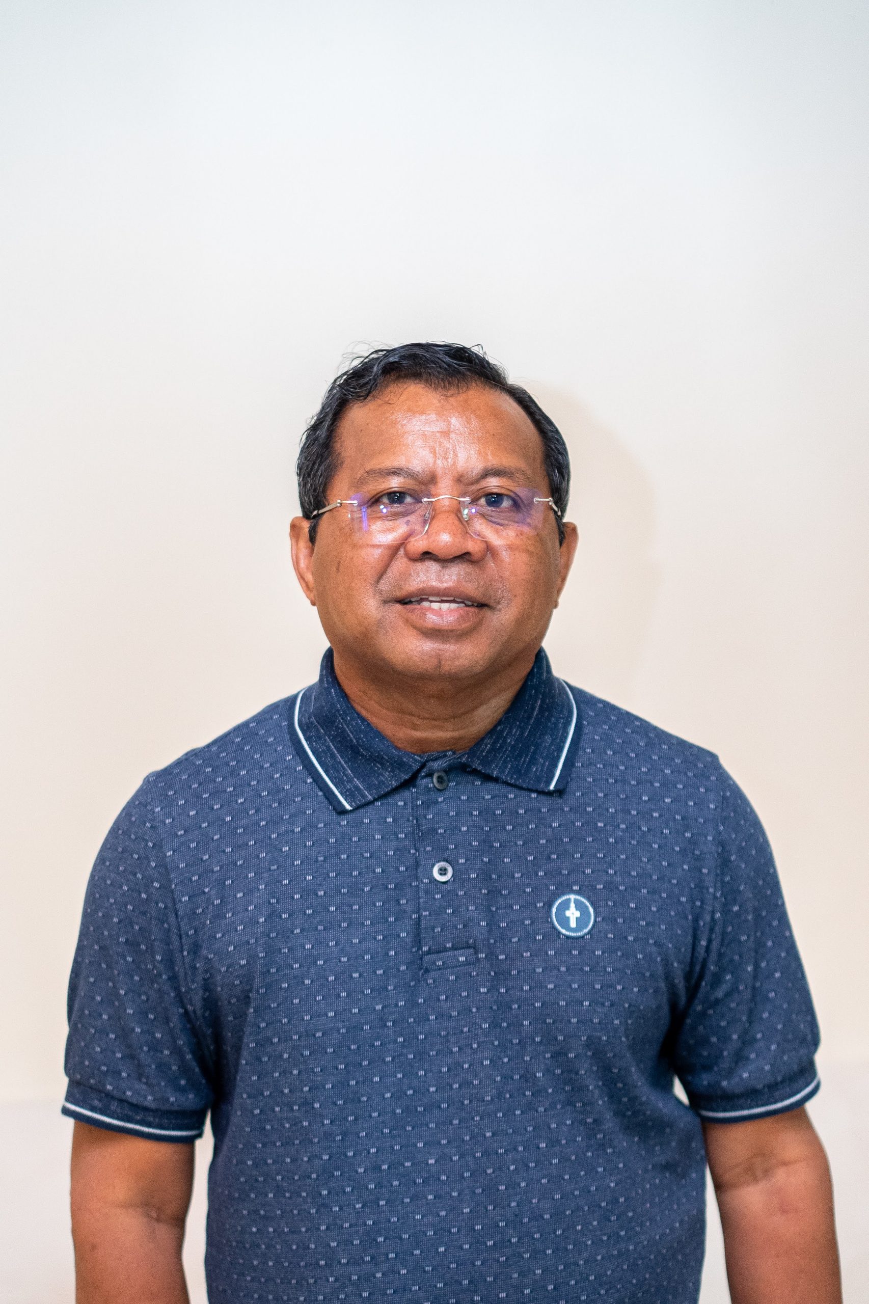 Padre Gregórius Olapito Wuwur, SVD