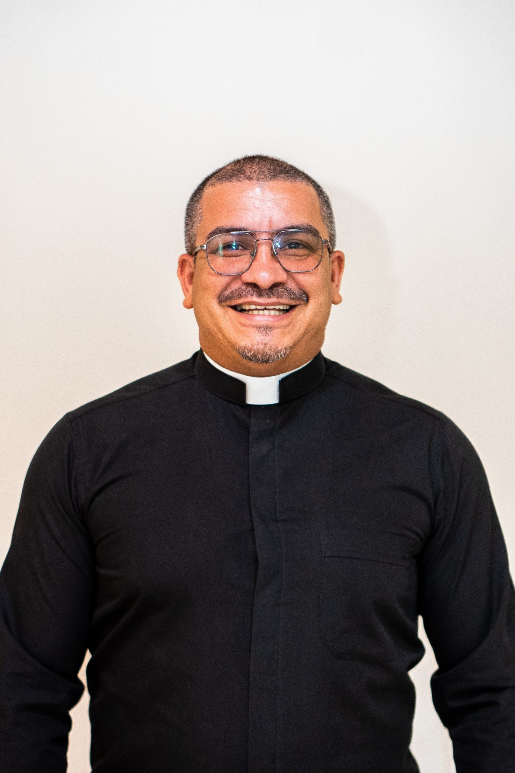 Padre Pedro Freitas Rodrigues, CS