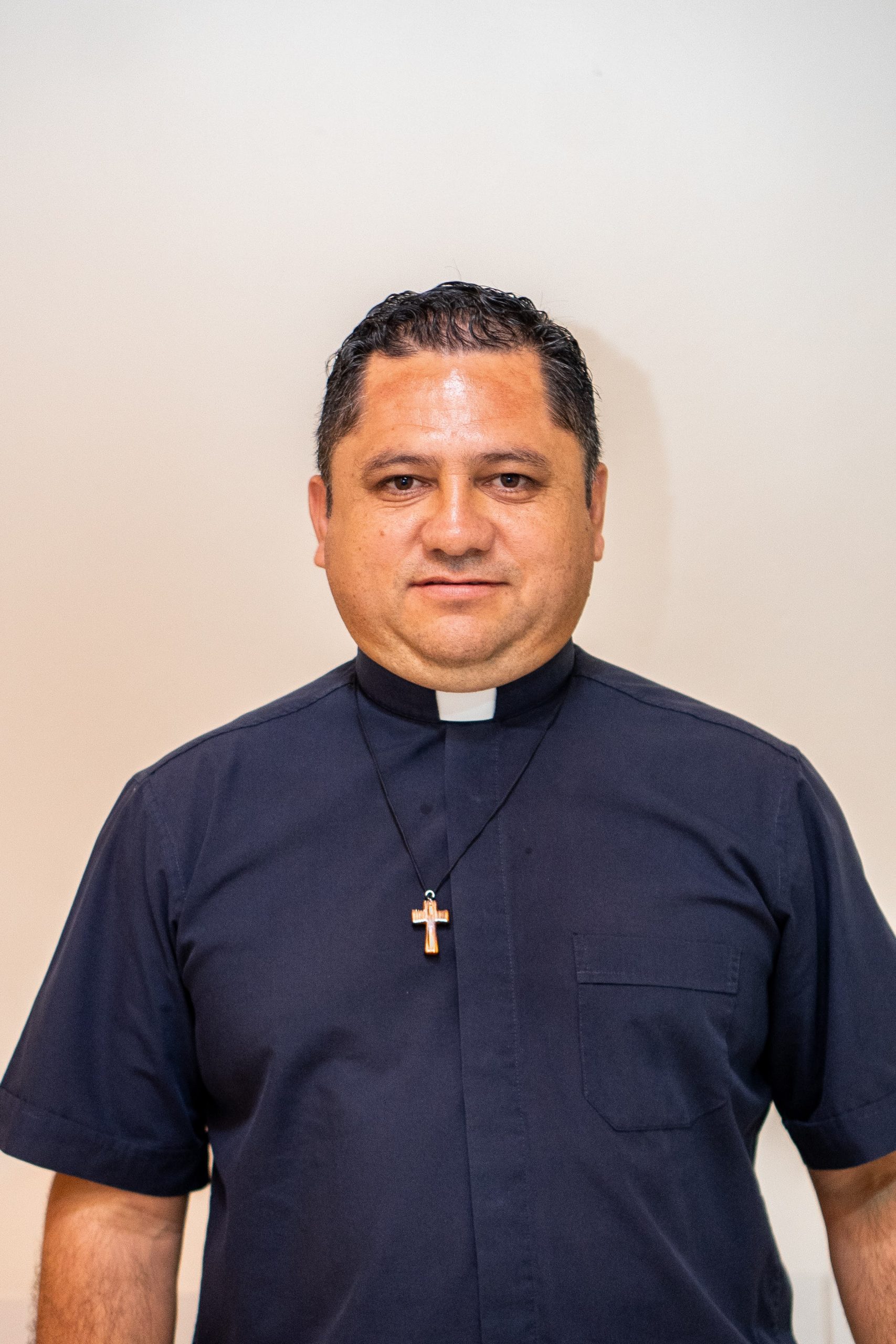 Padre Valentín Toledo Pérez, CS