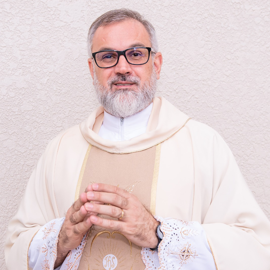 Padre Clodoaldo Isidoro Frassetto