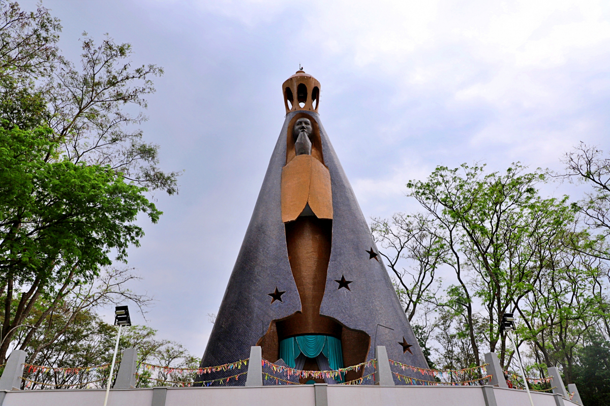 Monumento de Nossa Senhora Aparecida