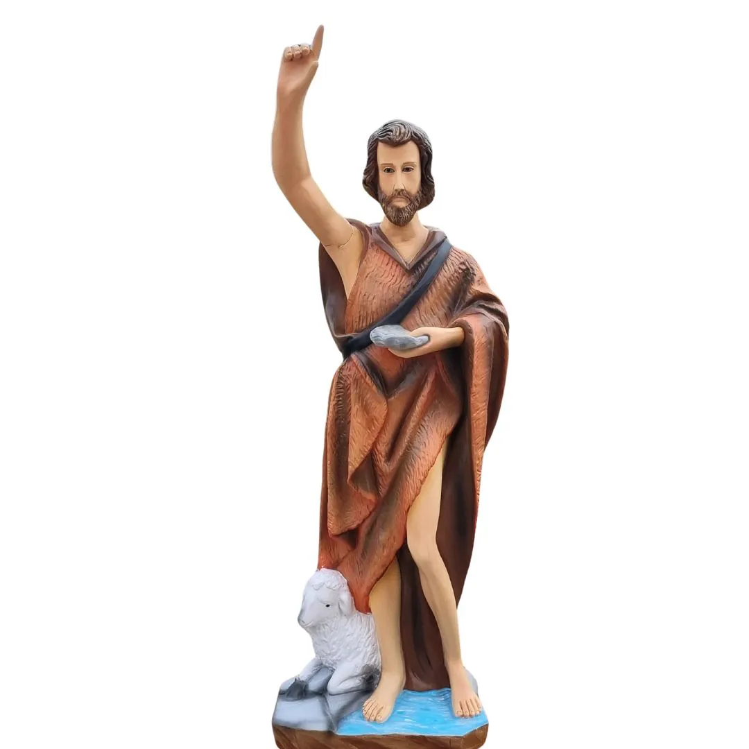 Decanato<br>São João<br> Batista