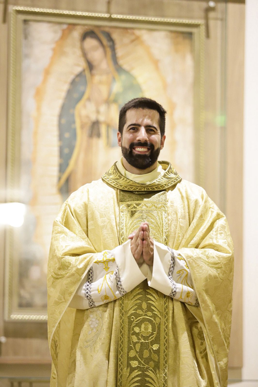 Padre Dyetry Amaral de Miranda