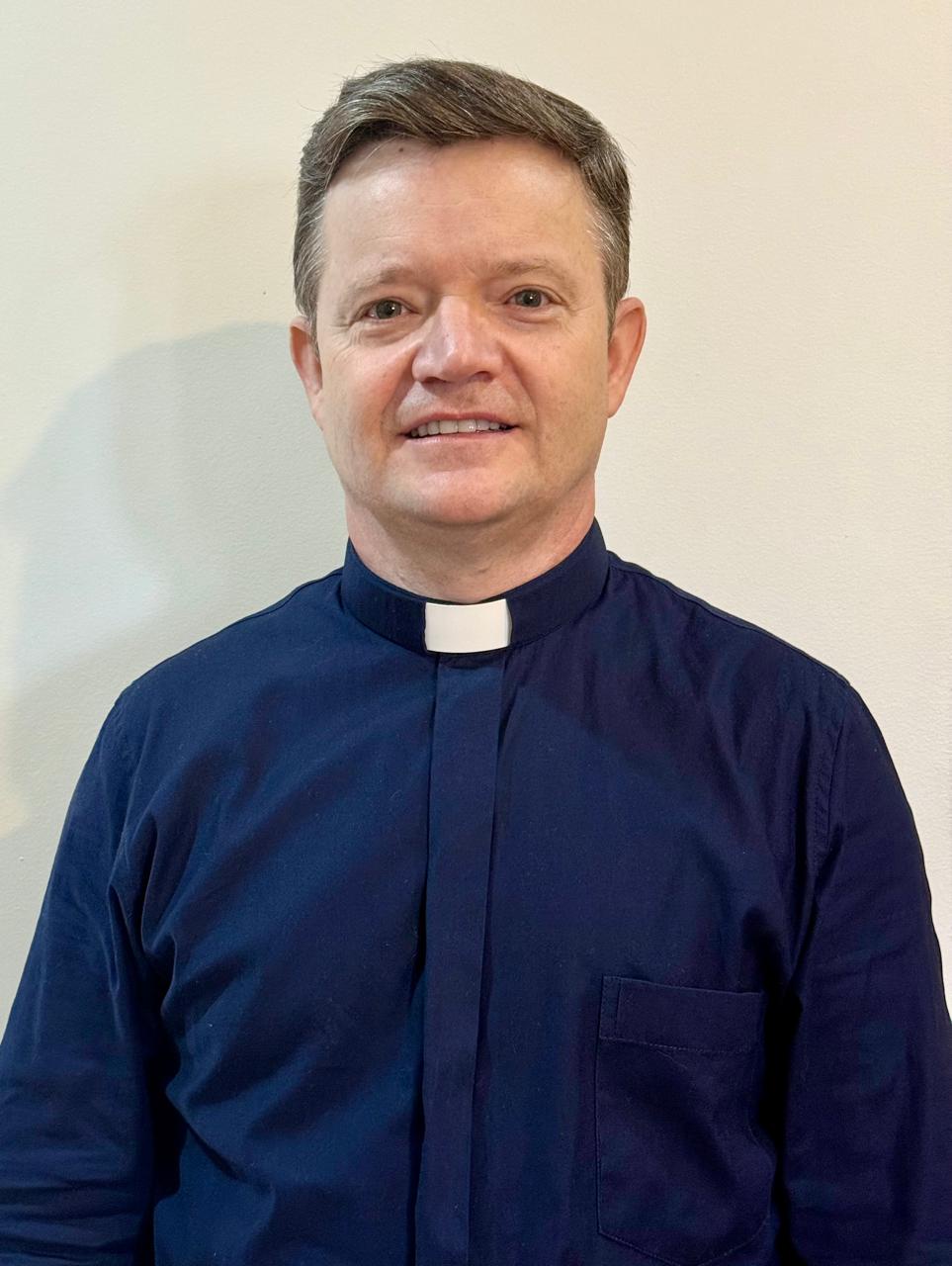 Diác. Permanente Clédio Roberto Marschall