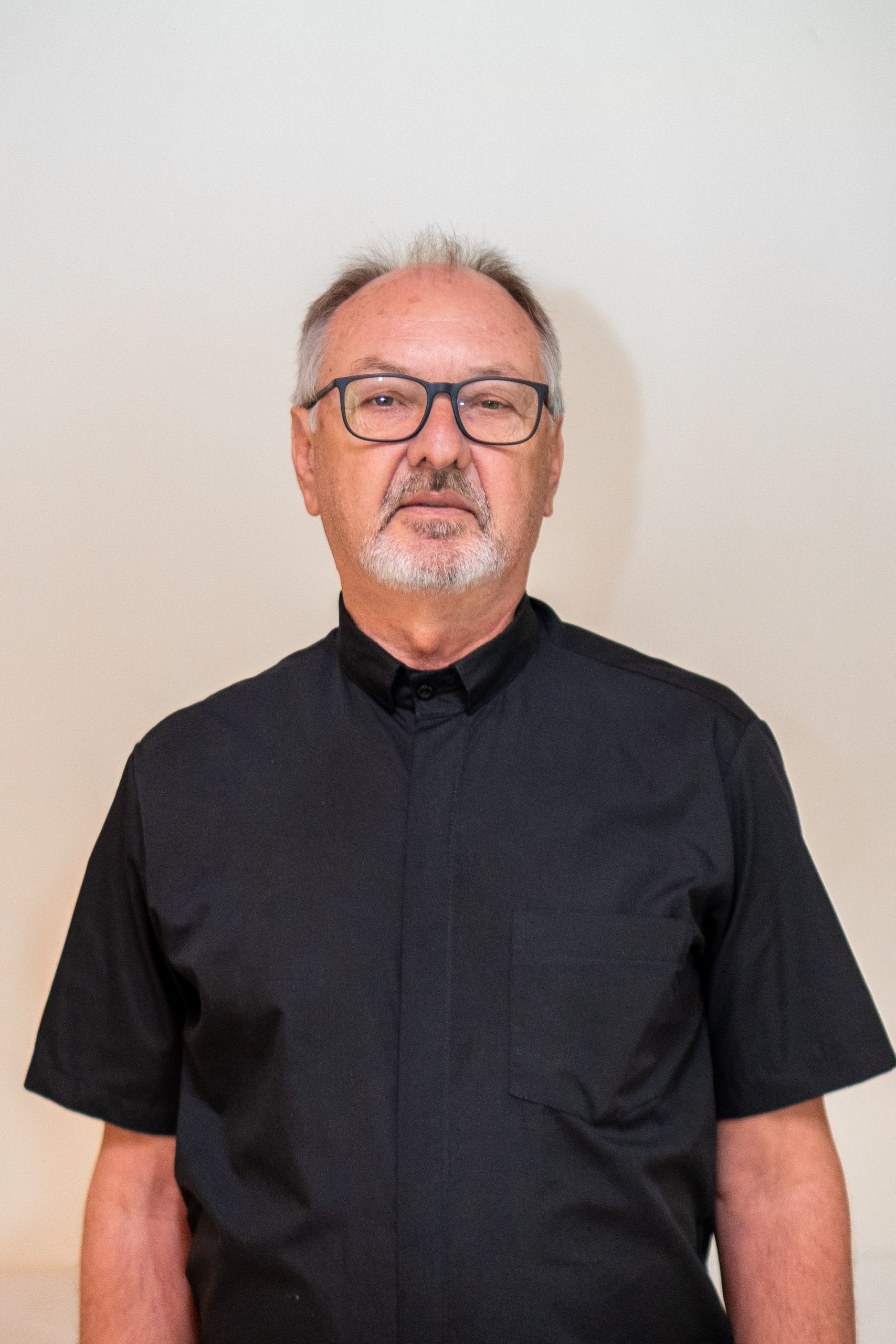 Diác. Permanente Raimundo Gamla