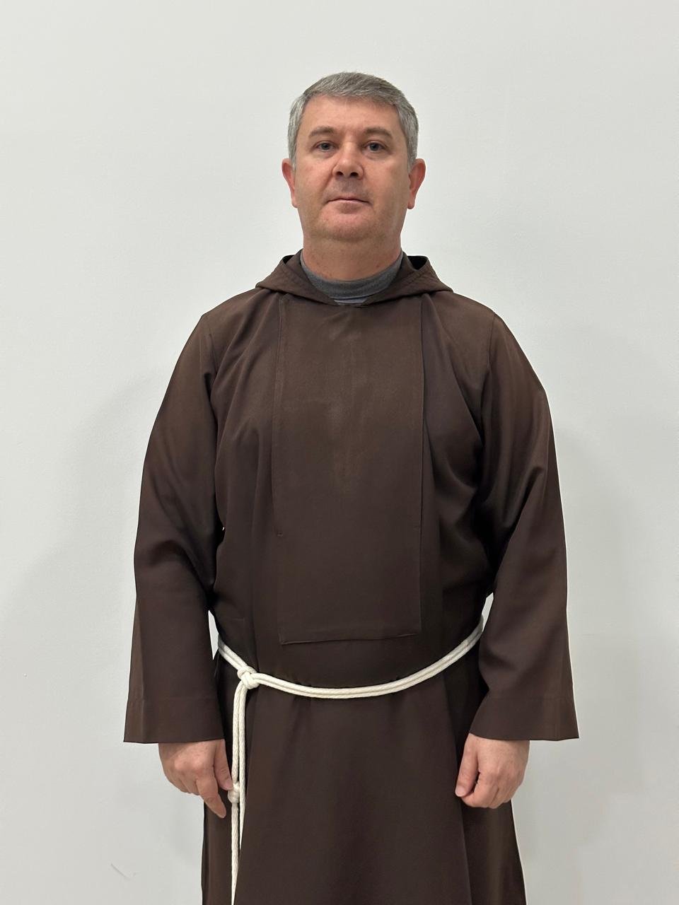 Padre Frei Alessandro Mario Farinasso, OFM Cap.