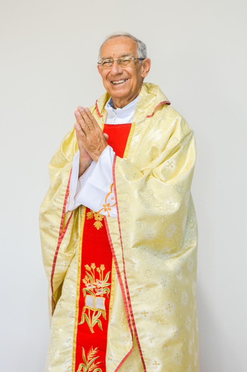 Padre Amélio Parini, SdC